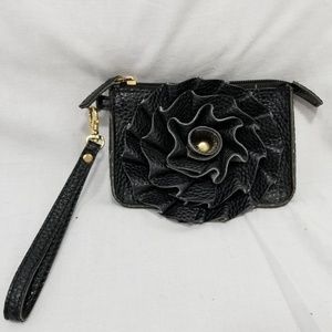 B8,184 Jazza Flower Wristlet Wallet
